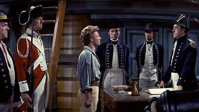 кадр из фильма Вызывающий проклятье