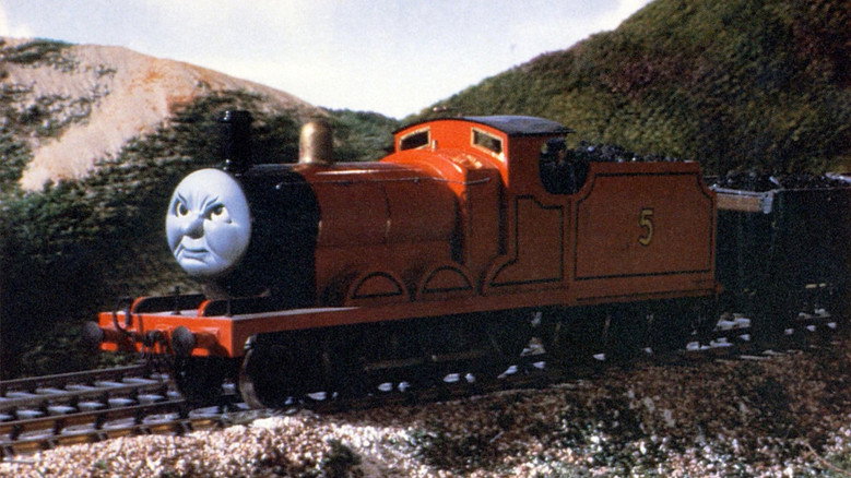 кадр из фильма Thomas & Friends: Troublesome Trucks and Other Stories
