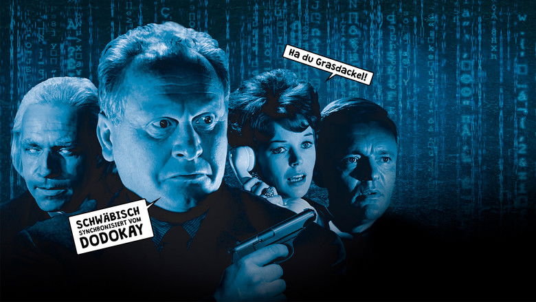 кадр из фильма Die 1000 Glotzböbbel vom Dr. Mabuse