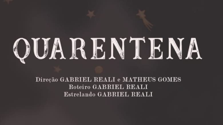 кадр из фильма Quarentena
