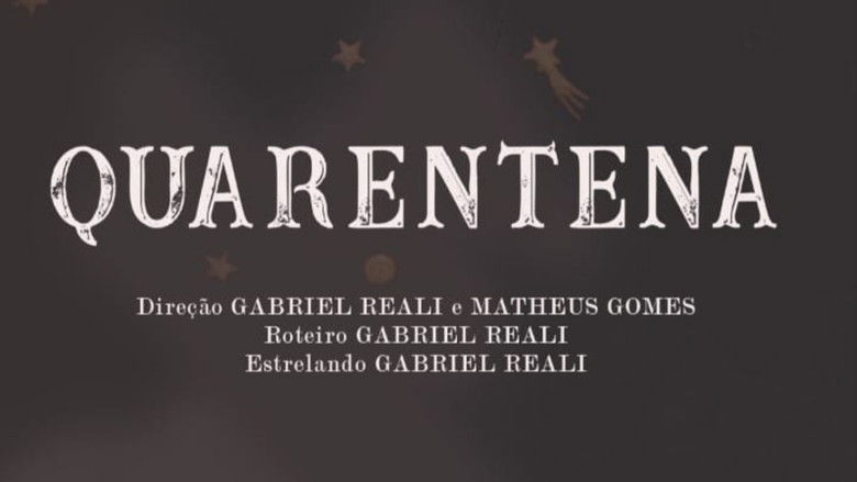 кадр из фильма Quarentena