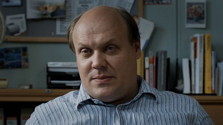 кадр из фильма Развод по-фински, или Дом, где растет любовь