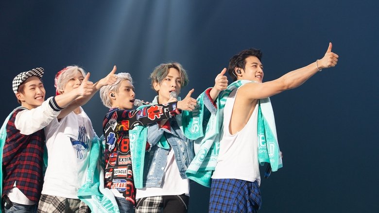 кадр из фильма 마이 샤이니 월드