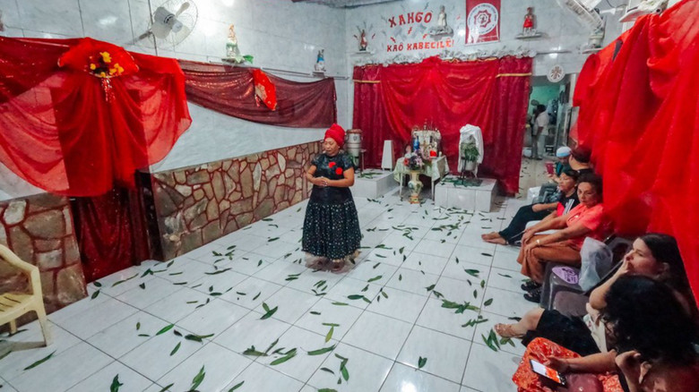 кадр из фильма Ancestrais