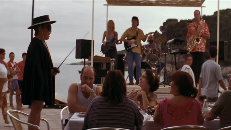 кадр из фильма Manolito Gafotas