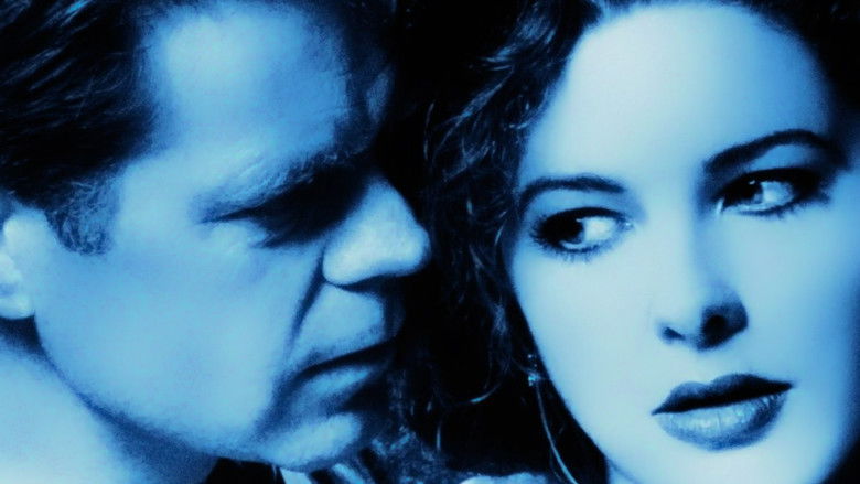 кадр из фильма Oleanna