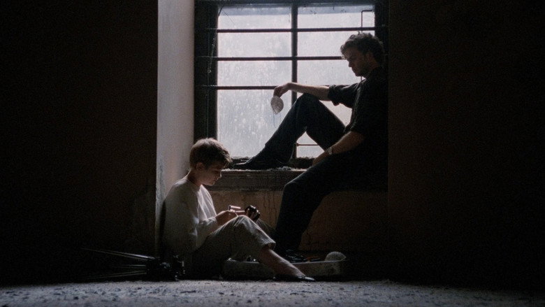 кадр из фильма Liebestraum