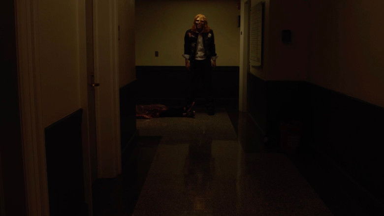 кадр из фильма A Redly Dead