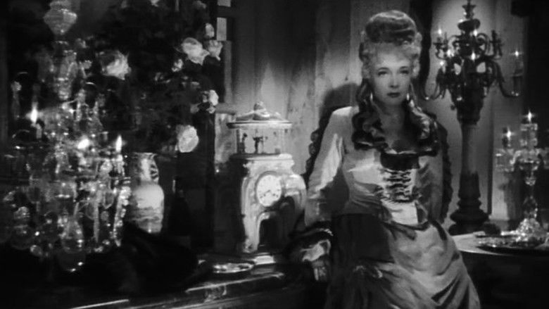 кадр из фильма Boule de suif