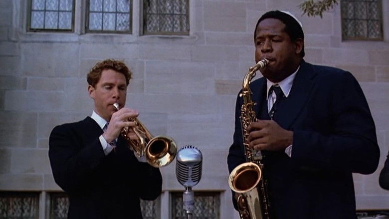 кадр из фильма Полночный джаз