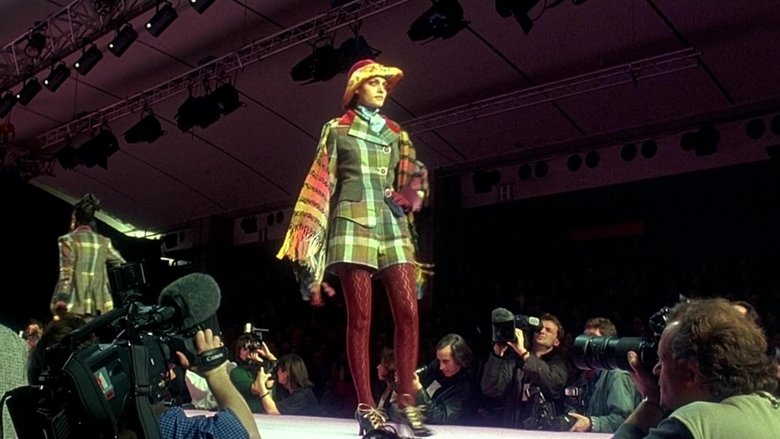 кадр из фильма Высокая мода