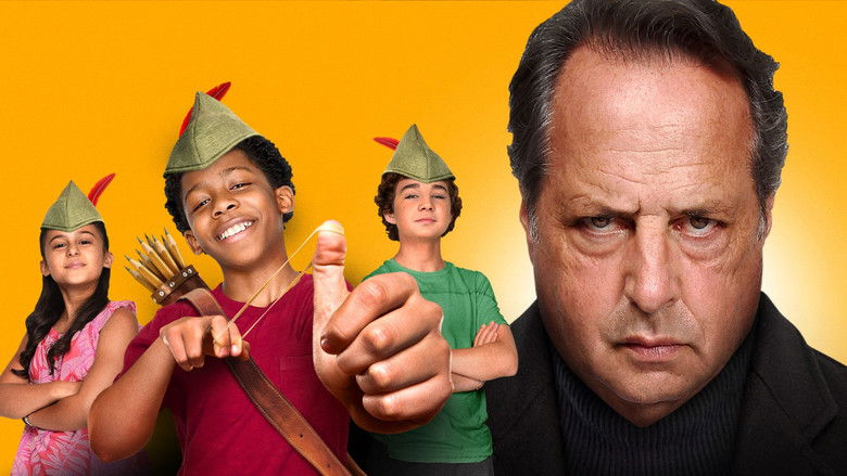 кадр из фильма Tales of a Fifth Grade Robin Hood