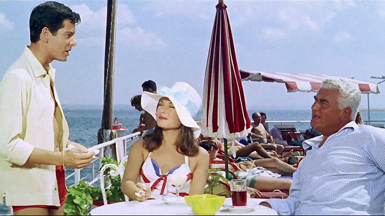 кадр из фильма Brevi amori a Palma di Majorca