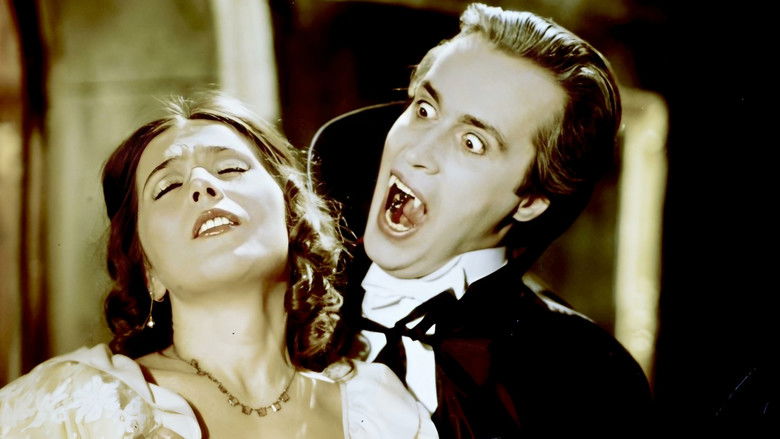 кадр из фильма Lepakkolinna