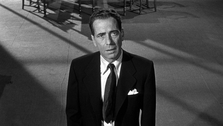 кадр из фильма Стучись в любую дверь