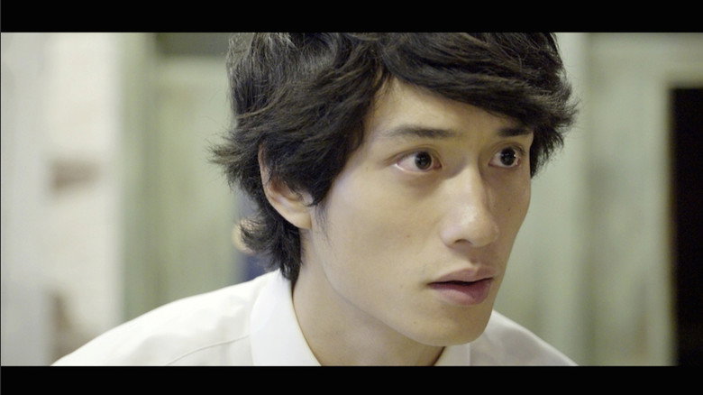 кадр из фильма 泡沫時光