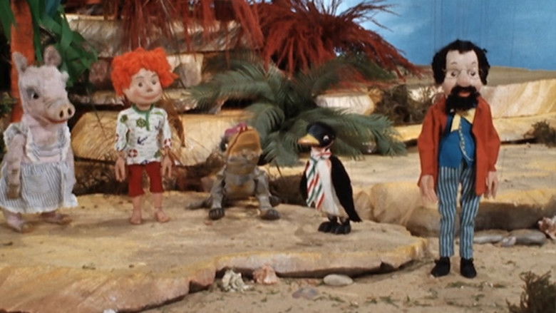 кадр из фильма Urmel aus dem Eis