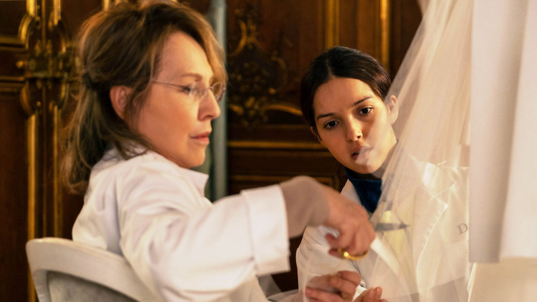 кадр из фильма От кутюр