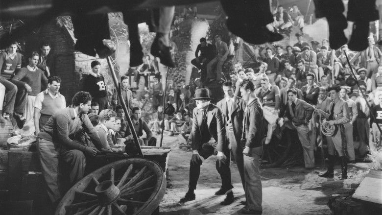 кадр из фильма This Day and Age