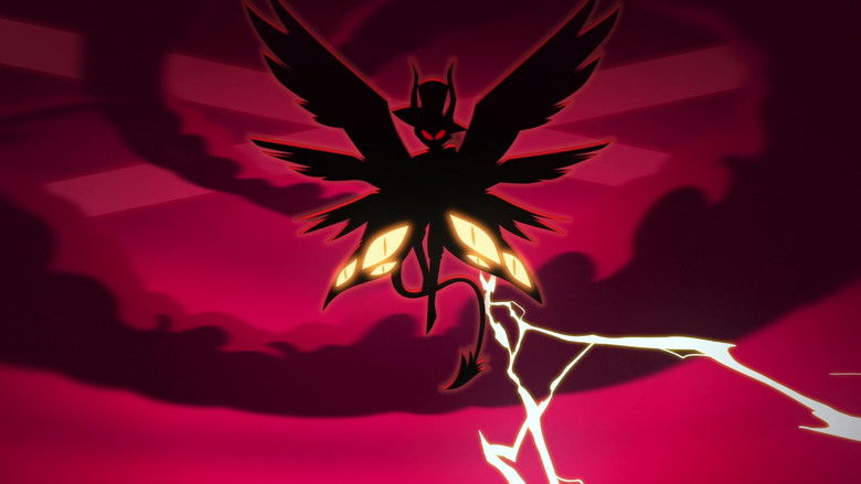 кадр из фильма Hazbin Hotel: Sing-Along