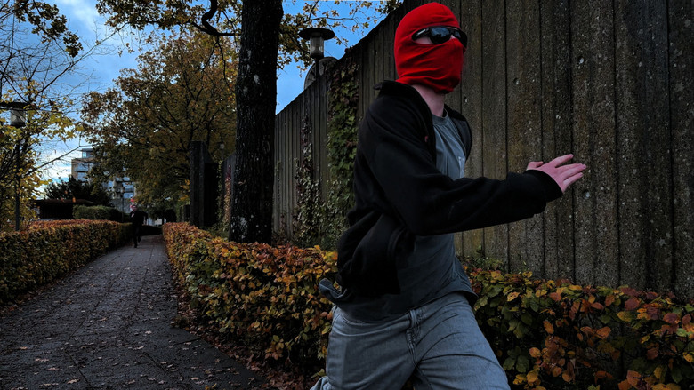 кадр из фильма Femte Mission