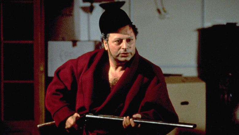 кадр из фильма Берни