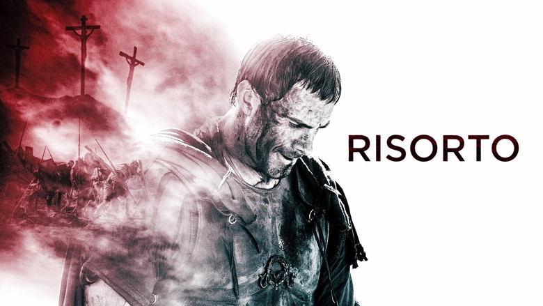 кадр из фильма Восставший