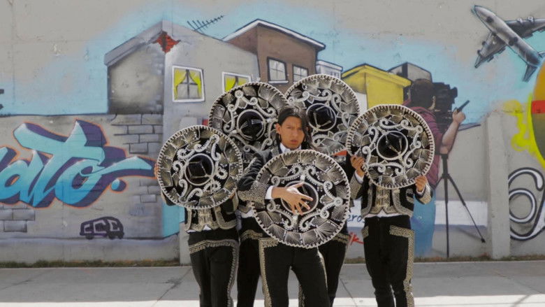 кадр из фильма 100 Ways to Cross the Border