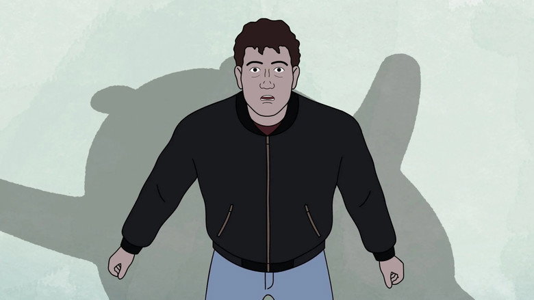 кадр из фильма Spectre of the Bear