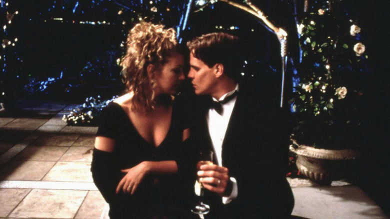 кадр из фильма Блаженство