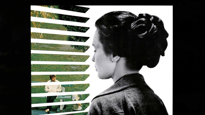 кадр из фильма Холодным днем в парке