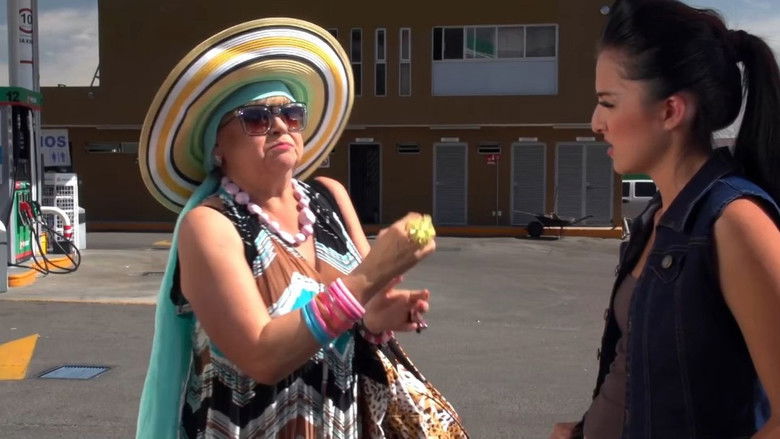 кадр из фильма Noche de copas