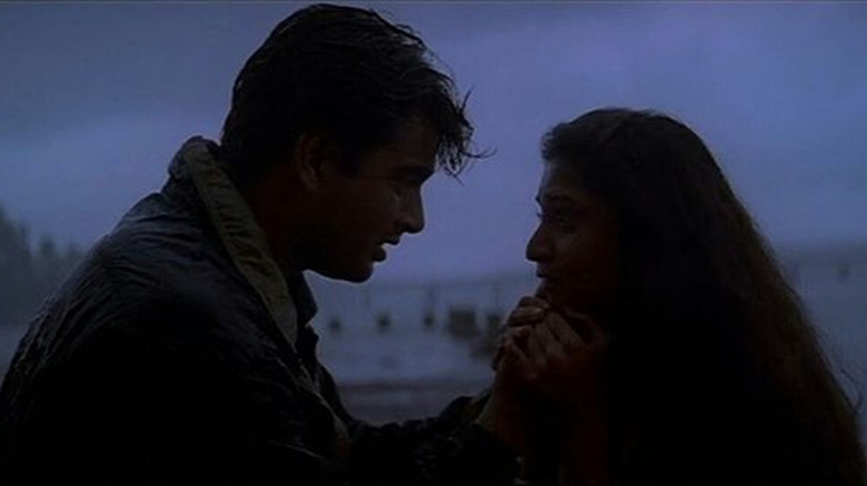 кадр из фильма Набегающие волны