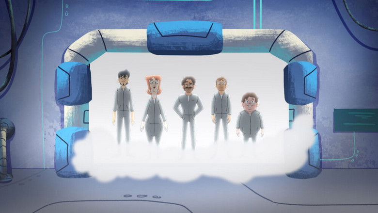 кадр из фильма Mars