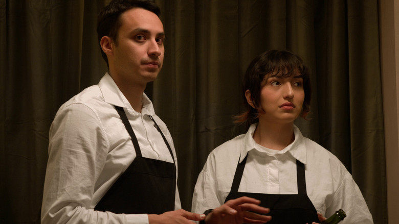 кадр из фильма La proposition