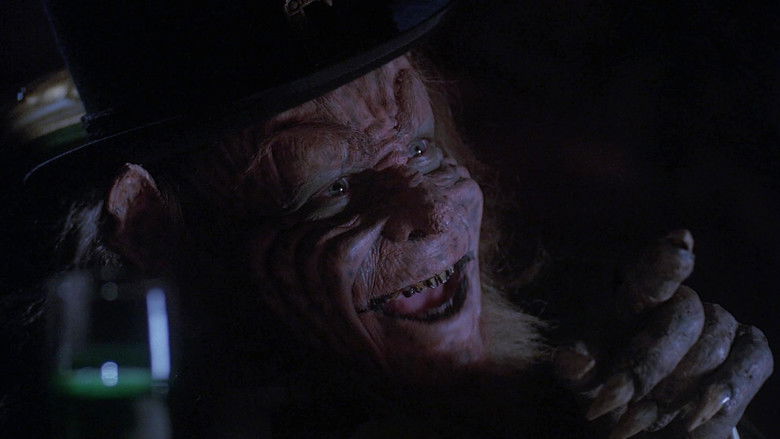 кадр из фильма Лепрекон 4: В космосе