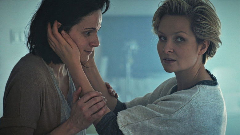 кадр из фильма jestem REN