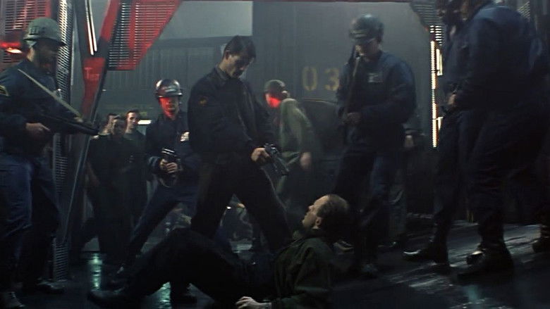 кадр из фильма Луна 44