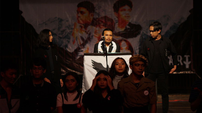 кадр из фильма Golden Slumbers