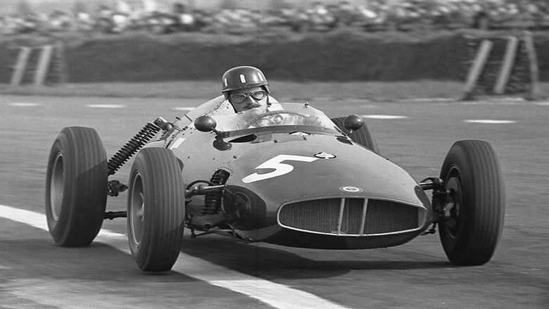 кадр из фильма Graham Hill: Driven