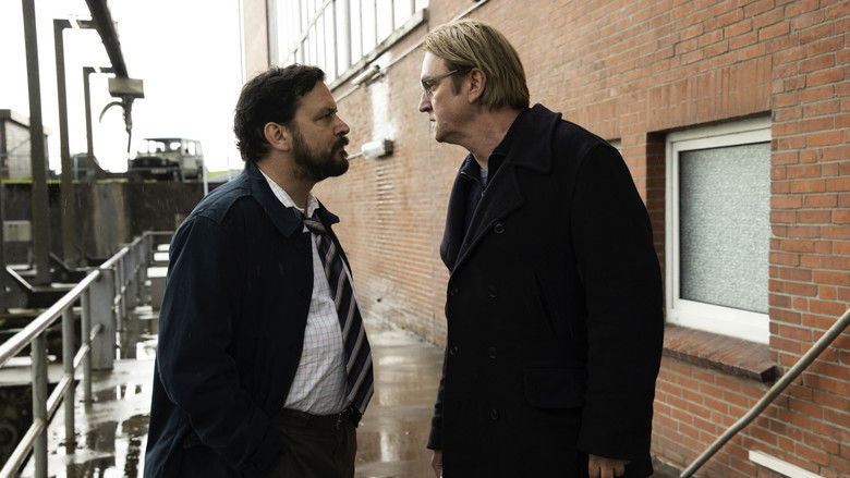 кадр из фильма Die Flut - Tod am Deich