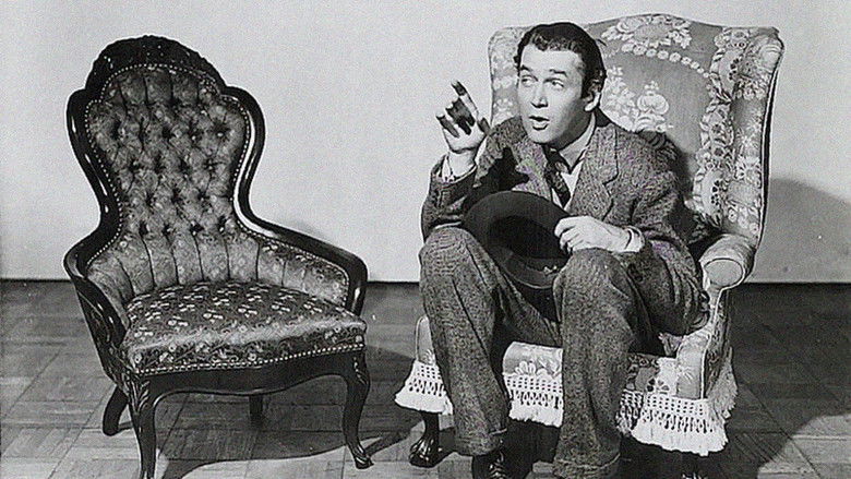 кадр из фильма Харви