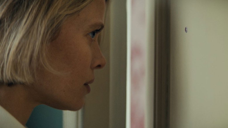 кадр из фильма La femme de