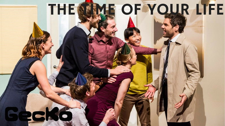 кадр из фильма The Time Of Your Life