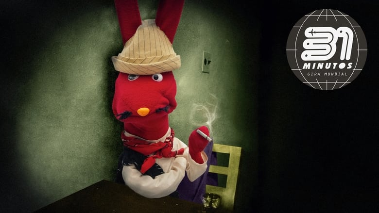 кадр из фильма 31 Minutos: Gira Mundial