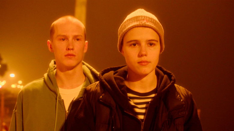 кадр из фильма Надо снимать фильмы о любви