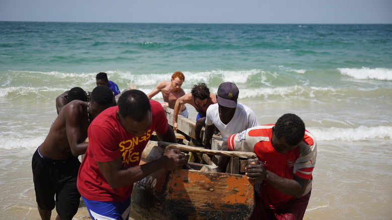 La Fuerza Invisible: Sierra Leona