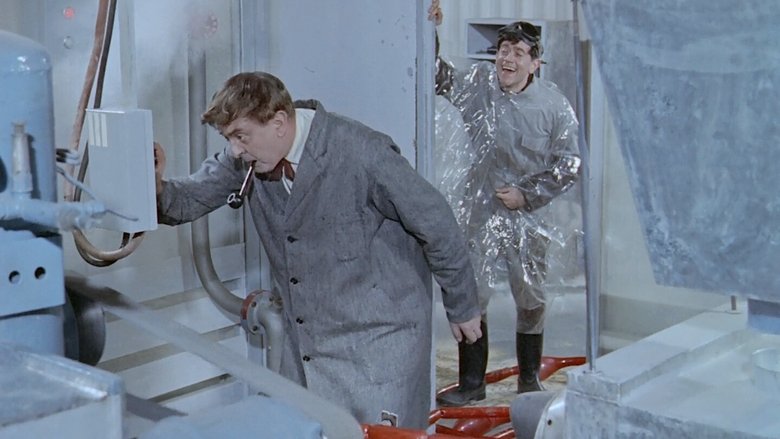 кадр из фильма Мой дядюшка