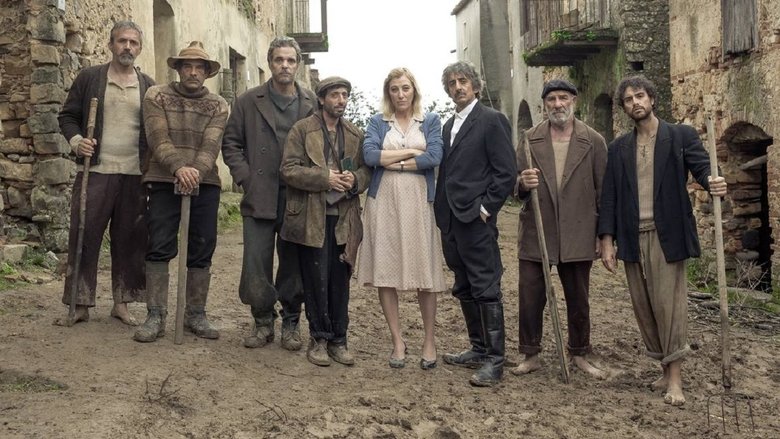 кадр из фильма Aspromonte - La terra degli ultimi