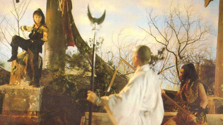 кадр из фильма Свидание со смертью